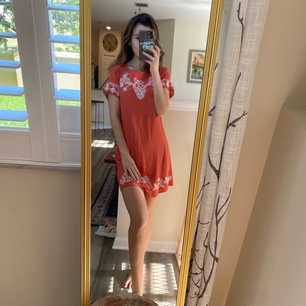 XS Lulu’s dress